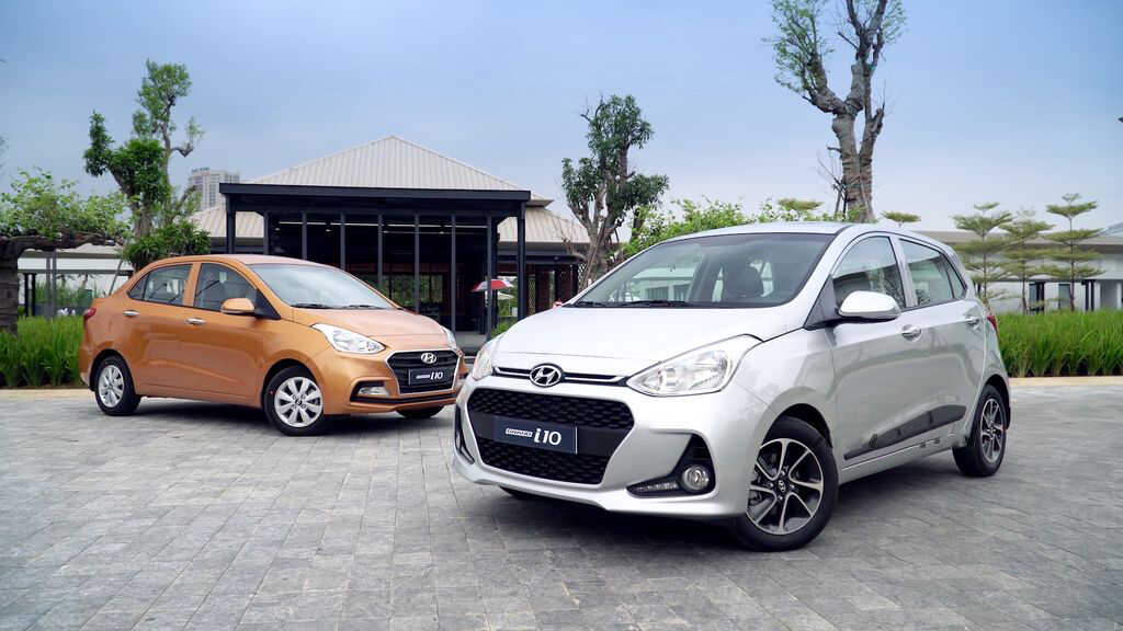 Hyundai Grand i10